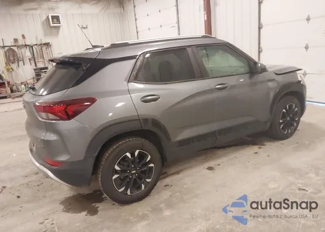 2021 Chevrolet Trailblazer Fwd Lt z USA, uszkodzony, nr VIN KL79MPS20MB014684